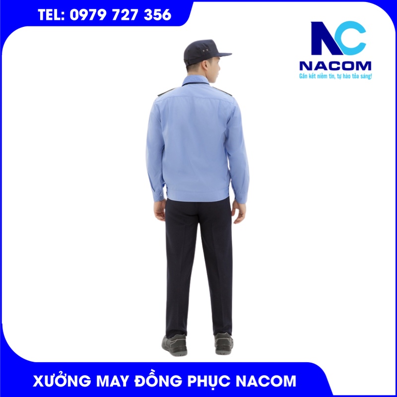 Đồng phục bảo vệ